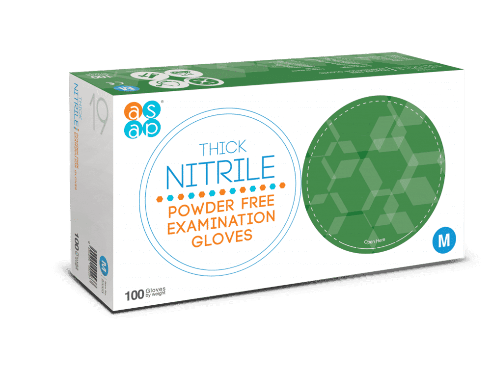 asap nitrile gloves